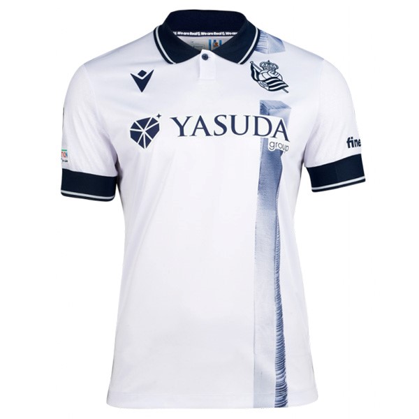 Tailandia Camiseta Real Sociedad Tercera equipo 2023-24